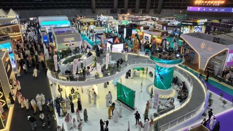 مؤتمر الحج: استعراض الابتكارات والتقنيات في خدمة ضيوف الرحمن