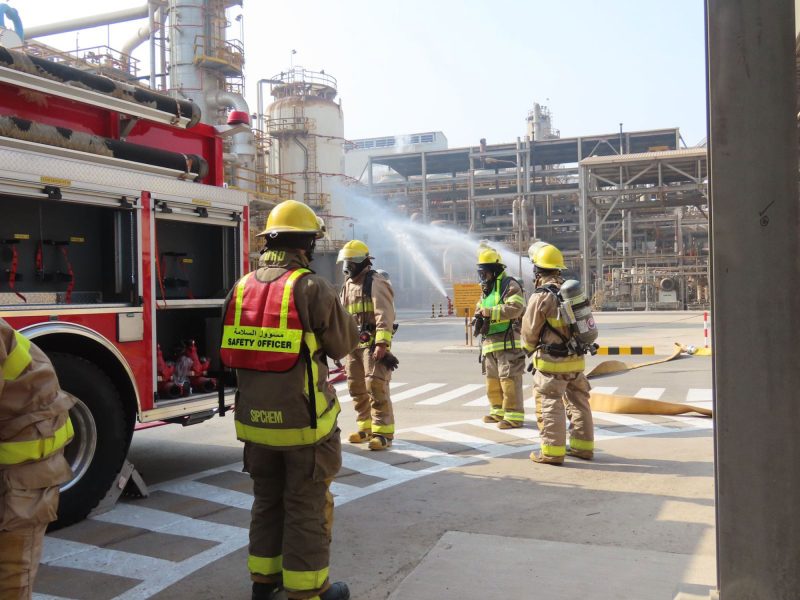 الأمن الصناعي: تحديثات وتطويرات الهيئة العليا في السعودية