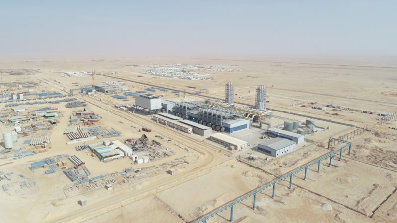 أسمنت اليمامة: مسيرة نجاح في خدمة قطاع البناء السعودي