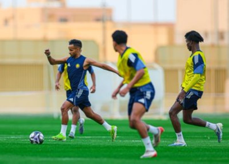 تأثير الغيابات على استعدادات النصر لمباراة الخليج