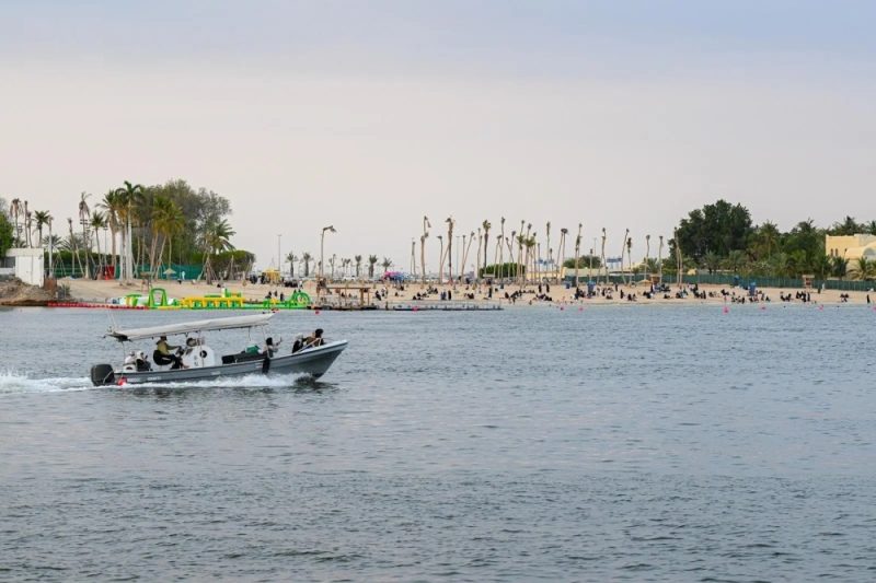 لماذا يتألق جمال جدة بعد الأمطار؟ اكتشف سحر السواحل