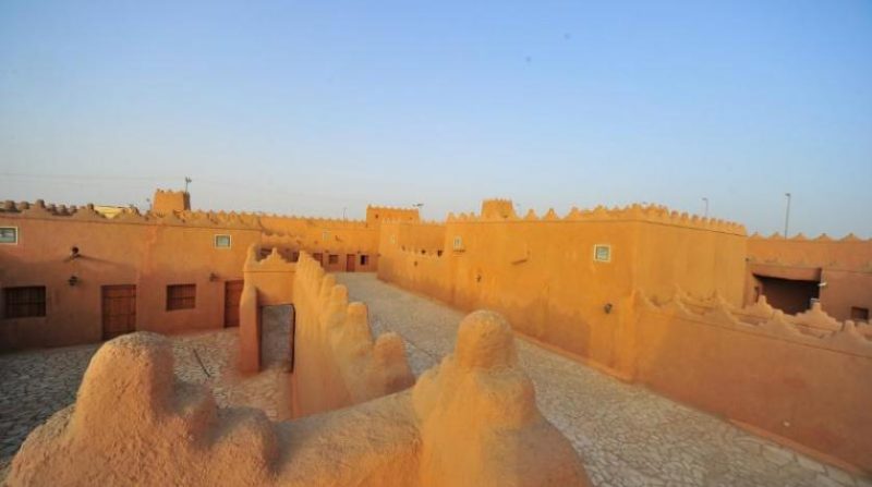 اكتشف الإرث المعماري في قصر الملك عبد العزيز التاريخي