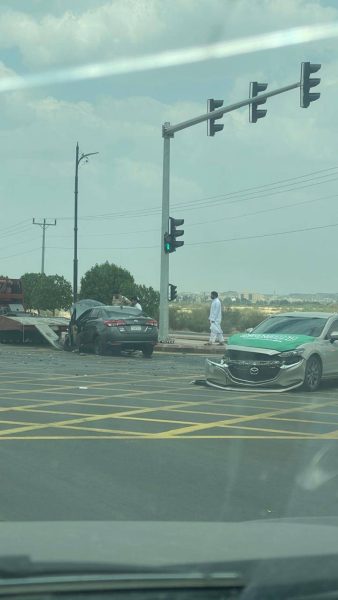إشارة جفن في الباحة: هل ساهر هو الحل الأمثل؟