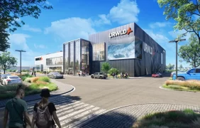 وجهة URWLD الترفيهية الرياضية: تنويع اقتصاد الرياض وتعزيز السياحة