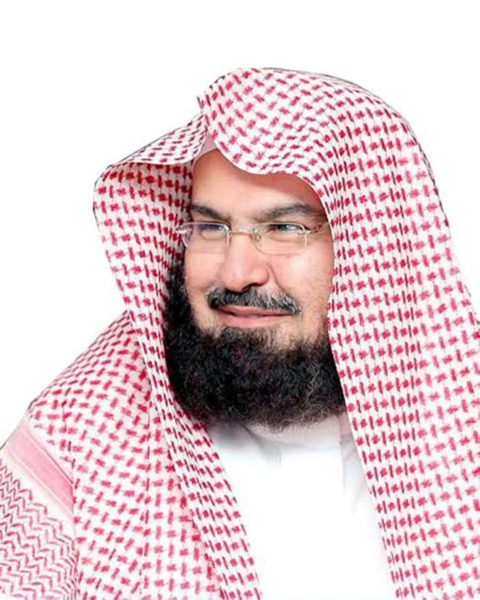 عبدالرحمن السديس: صوت من الحرمين يهدي القلوب