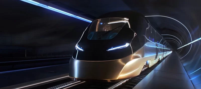 قطار القدية السريع: كيف سيغير المشروع خارطة الرياض؟