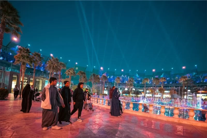 80 مليون زائر من 135 دولة لـ 6 نسخ من موسم الرياض
