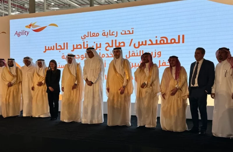 السعودية تستثمر في القطاع اللوجستي: مجمع أجيليتي في جدة نموذجًا للتطور