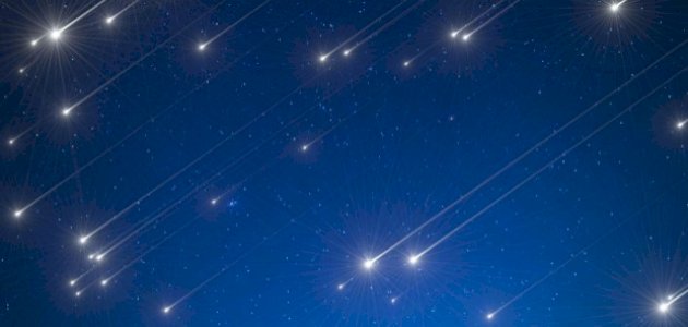 استكشف تفسير الأحلام: معاني النجوم والشهب في منامك