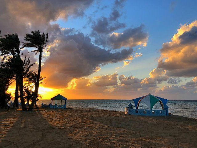 أملج: الحوراء الساحرة