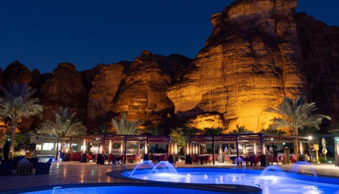 العلا: وجهة سياحية مذهلة تستعرض تاريخ المملكة وإبداعاتها