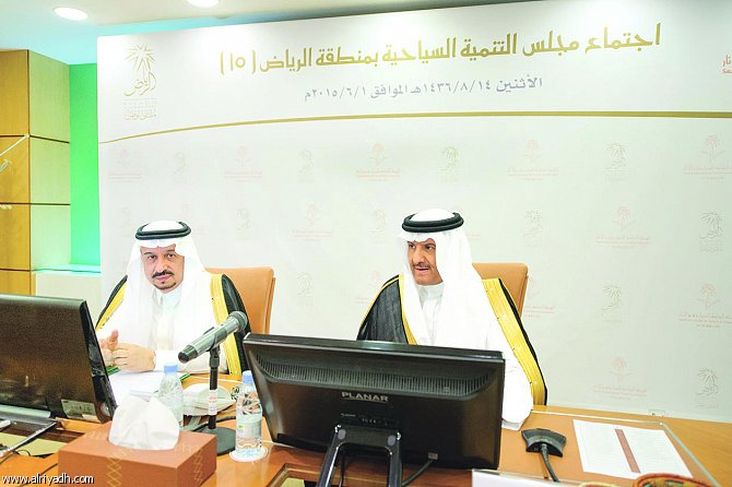 خطط طموحة: مستقبل المشاريع السياحية والتراثية في الرياض