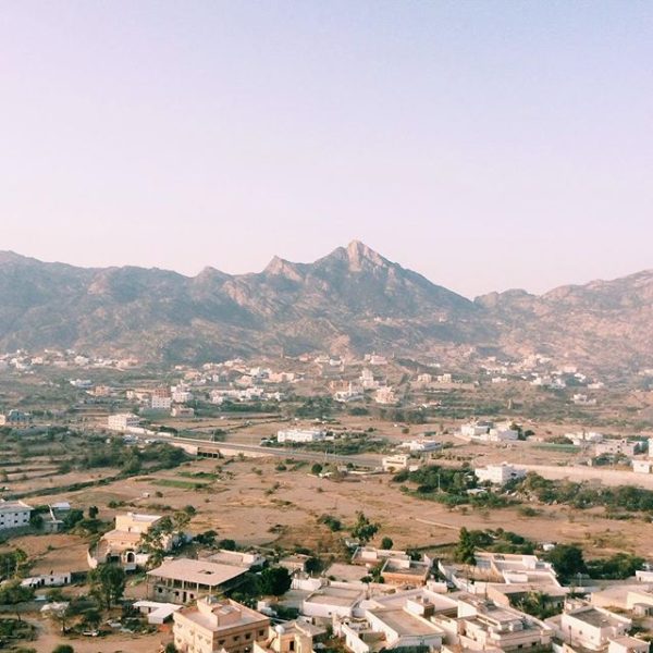 بوابة السعودية: نافذة على العالم