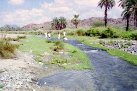 سد وادي قنونا: التقط أجمل الصور التذكارية