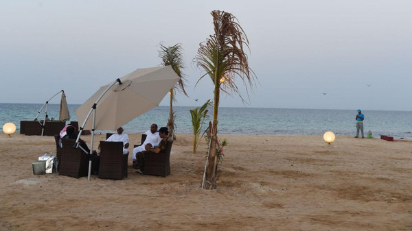 اكتشف التنوع البيولوجي: السياحة في جزر جازان تمنحك تجربة فريدة