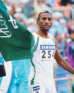 هادي صوعان: من هو البطل الذي ألهم السعوديين؟