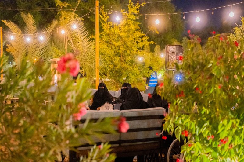 دعم وتكافل: جمعية ألزهايمر السعودية في رحلات الخير