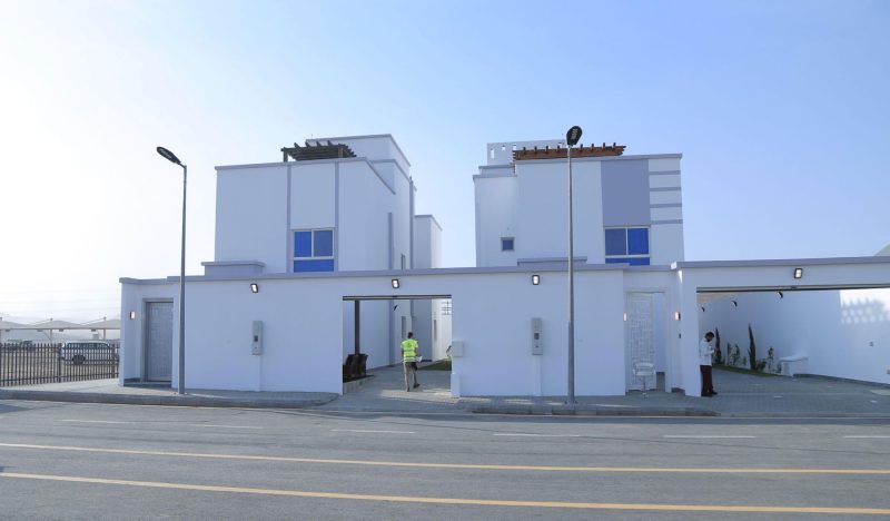 مبادرة البناء الحديث: نحو جودة حياة أفضل في المساكن