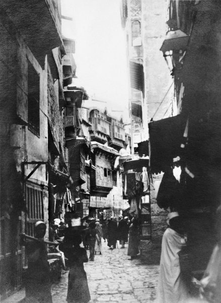 أسرار العمارة التقليدية في المدينة المنورة