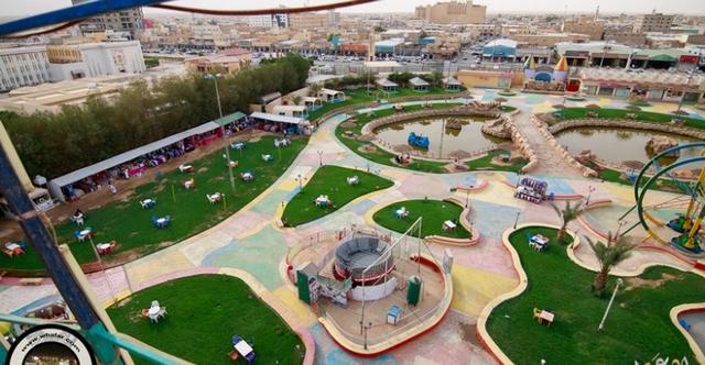 السياحة في حفر الباطن: بين الماضي والحاضر