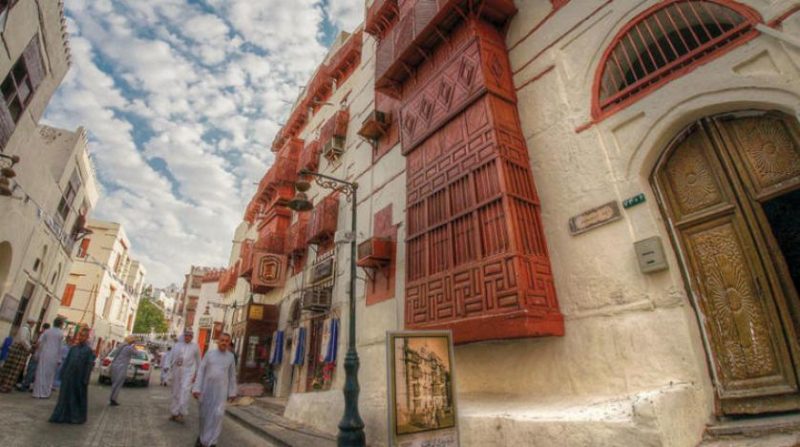 أهمية جدة التاريخية: تأثيرها على الثقافة السعودية