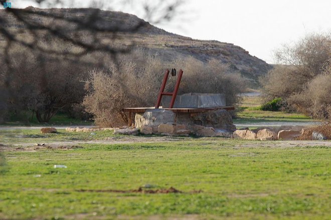 أم عمارة الأثرية: من الاستيطان القديم إلى الاكتشافات الحديثة