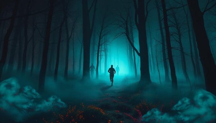 تفسير حلم المطاردة: كيف تفهم حلمك وتستفيد منه؟