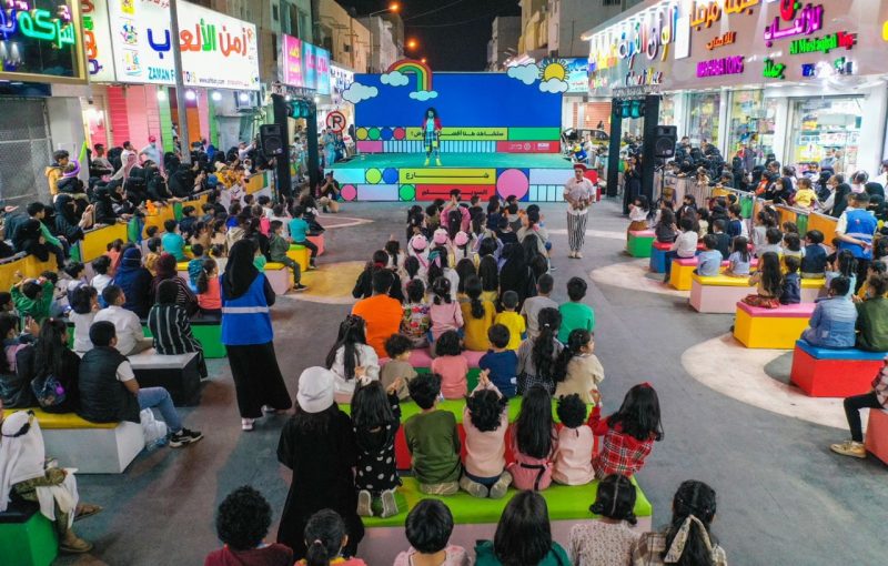 لماذا شارع السويلم؟ استكشف تاريخ الرياض وفعالياته الثقافية