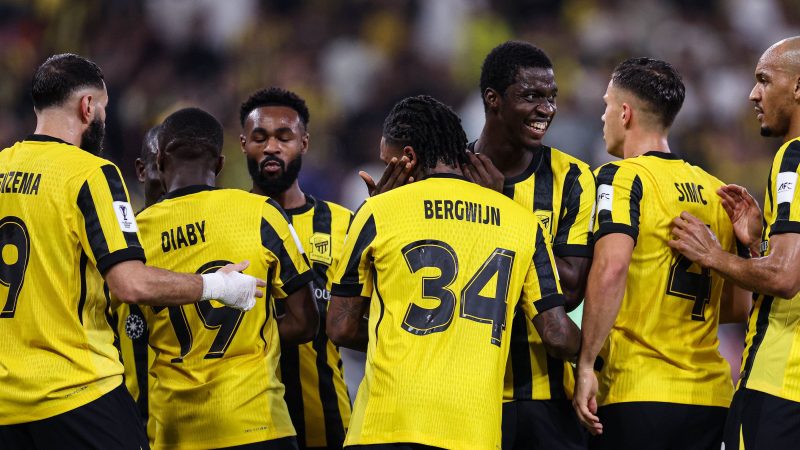 تحديات اتحاد جدة: هل يعود الفريق إلى المسار الصحيح؟