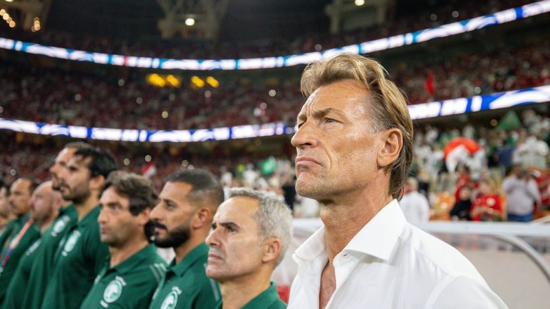 المنتخب السعودي: رينارد بين كأس العرب والمونديال.. التحديات والطموحات