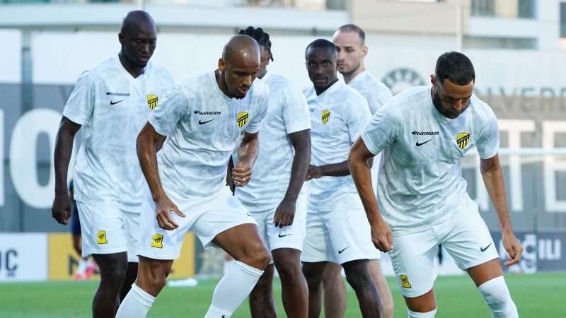 تحليل: موعد مباراة الاتحاد والرياض وأهمية الفوز