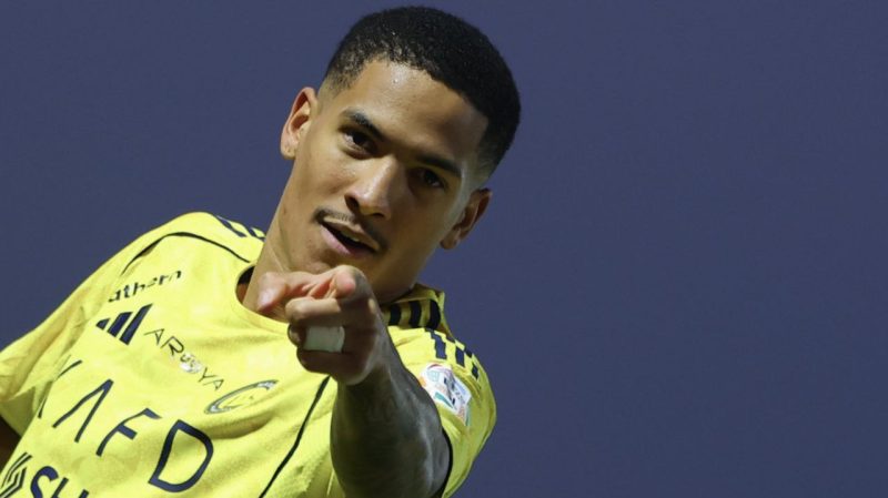 قصة نجاح: أنجيلو غابرييل يقود النصر نحو الانتصارات