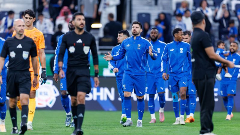 تأثير إصابات الهلال على مستقبل روبن نيفيز والفريق