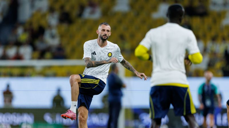 النصر يواجه خطر خسارة بروزوفيتش.. هل يتحرك؟