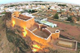 قلعة عيرف: كيف شكلت تاريخ منطقة حائل