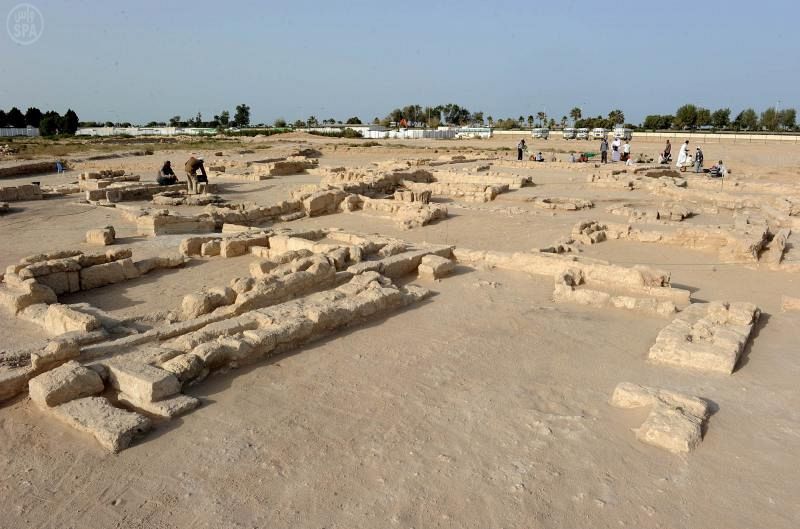 كل ما تود معرفته عن منطقة الدفي الأثرية وأهميتها التاريخية