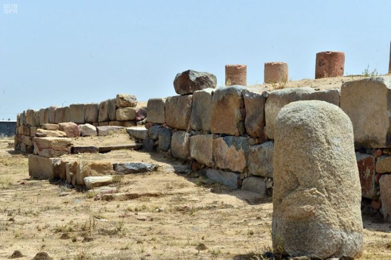 أسرار مدينة جرش الأثرية: رحلة عميقة في قلب التاريخ السعودي