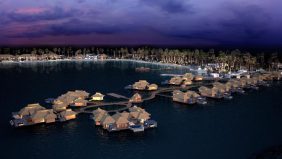 السياحة الفاخرة في قطر: استرخِ في جزيرة البنانا