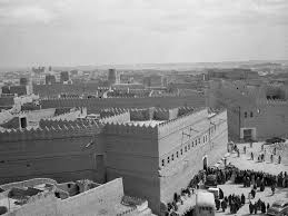 من حجر اليمامة إلى العاصمة: تاريخ الرياض