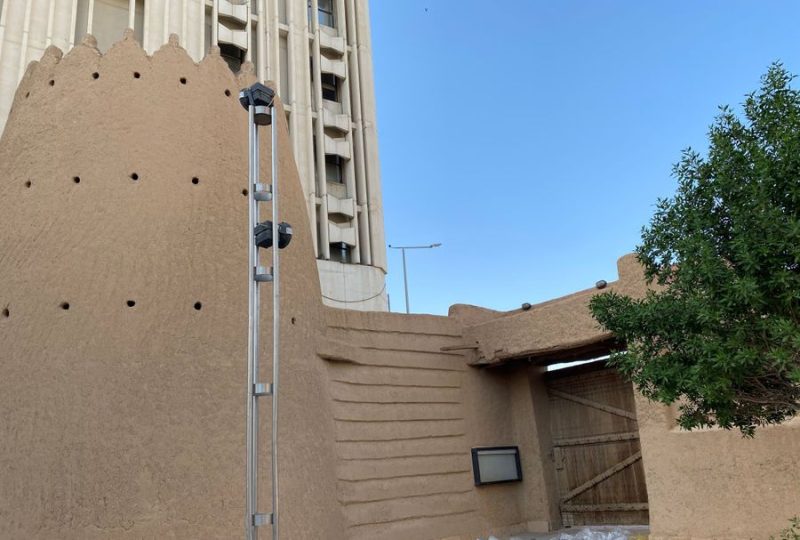 بوابة الثميري: من مدخل للمدينة إلى رمز تاريخي