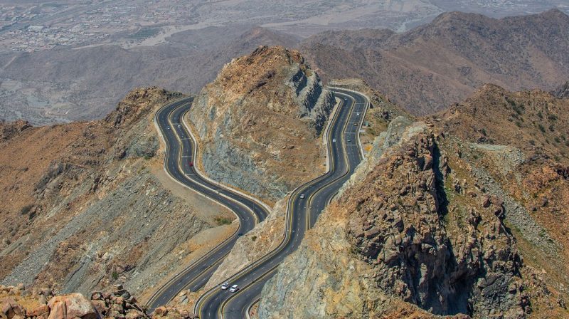 مستقبل الهدا الطائف: استدامة التنمية وسحر الطبيعة الأصيل