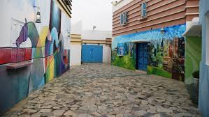 قرية المفتاحة: نافذة على تراث عسير الغني