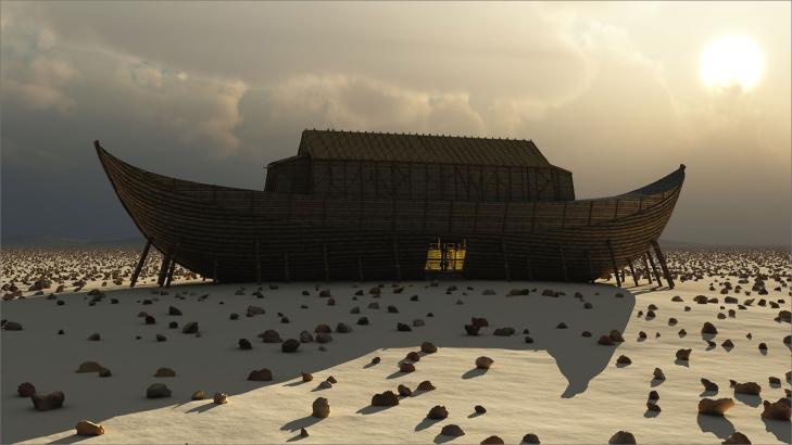 الطوفان: هل نتعظ ونسلك طريق النجاة؟