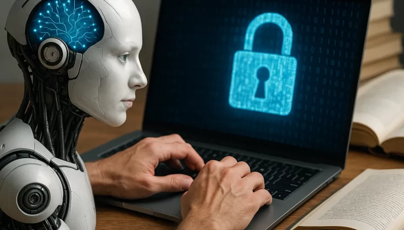 الذكاء الاصطناعي والبحث العلمي: كيف نوازن بين الفائدة والأمان؟