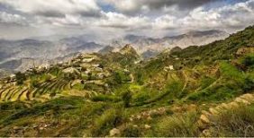 محافظة العيدابي: تجربة فريدة في قلب جازان