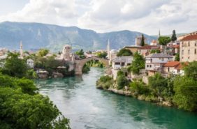 مشروع بروج أوزون: هل يصبح البوابة الذهبية لـ السياحة الخليجية في البوسنة