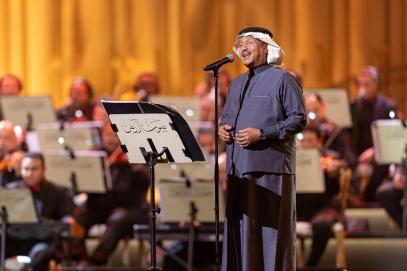 محمد عبده: فنان العرب الذي وحد القلوب بصوته