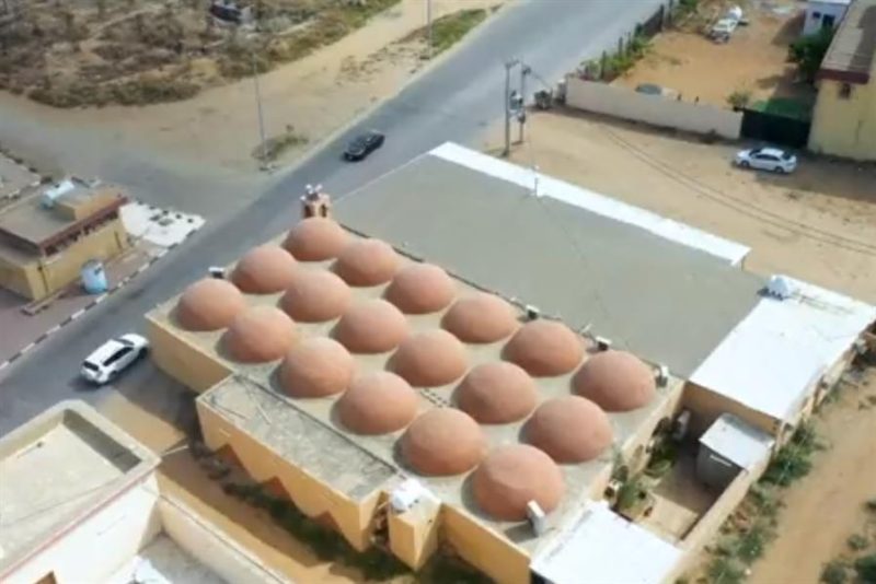 جامع القبب بأبوعريش: دليل شامل لتاريخ وتصميم المسجد