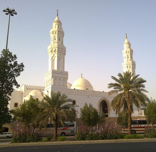 المدينة المنورة: استكشف مسجد القبلتين وأسرار تحويل القبلة