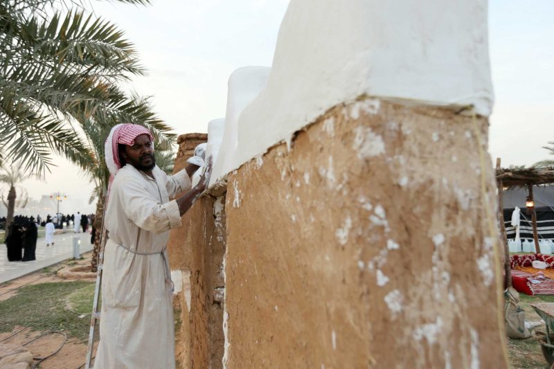 الأحساء والجص: قصة تميز في صناعة الجص في السعودية